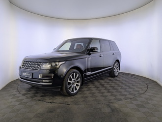 фото Land Rover Range Rover IV 2016