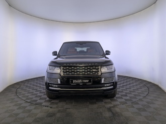 фото Land Rover Range Rover IV 2016