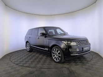 фото Land Rover Range Rover IV 2016