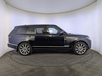 фото Land Rover Range Rover IV 2016