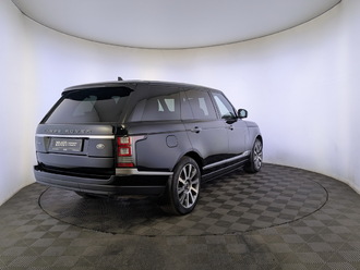фото Land Rover Range Rover IV 2016