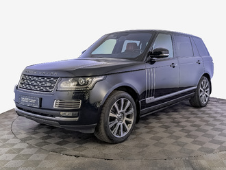 фото Land Rover Range Rover IV 2016