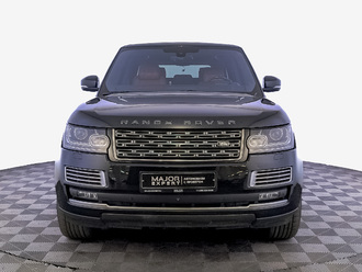 фото Land Rover Range Rover IV 2016