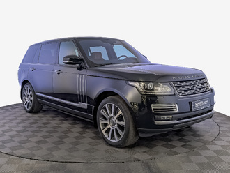 фото Land Rover Range Rover IV 2016