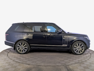 фото Land Rover Range Rover IV 2016