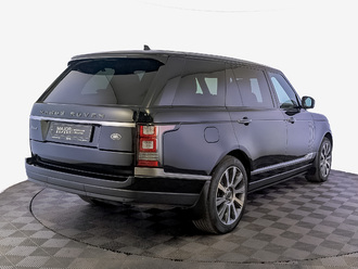 фото Land Rover Range Rover IV 2016