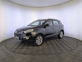 фото JAC S5 (Eagle) 2019