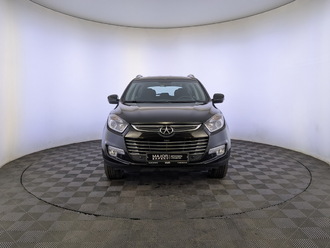 фото JAC S5 (Eagle) 2019