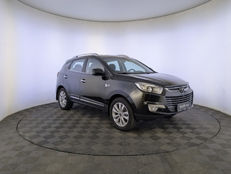 фото JAC S5 (Eagle) 2019