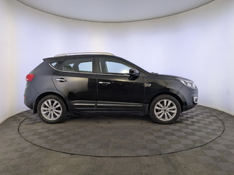 фото JAC S5 (Eagle) 2019