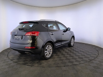 фото JAC S5 (Eagle) 2019