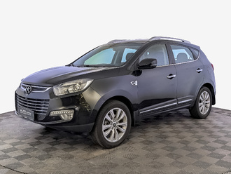 фото JAC S5 (Eagle) 2019
