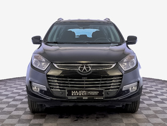 фото JAC S5 (Eagle) 2019