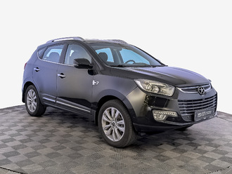 фото JAC S5 (Eagle) 2019