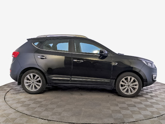 фото JAC S5 (Eagle) 2019