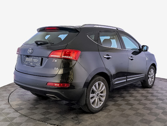 фото JAC S5 (Eagle) 2019