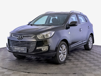 фото JAC S5 (Eagle) 2019