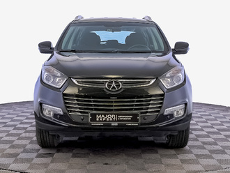 фото JAC S5 (Eagle) 2019