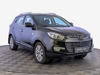 фото JAC S5 (Eagle) 2019