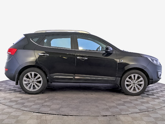 фото JAC S5 (Eagle) 2019