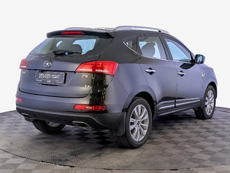 фото JAC S5 (Eagle) 2019