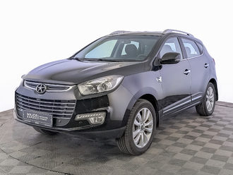 фото JAC S5 (Eagle) 2019