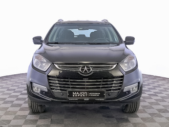 фото JAC S5 (Eagle) 2019
