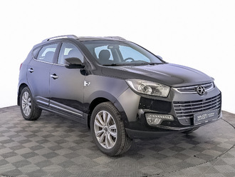 фото JAC S5 (Eagle) 2019