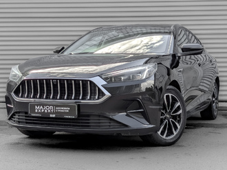 JAC J7 с пробегом в автосалоне Форис Авто