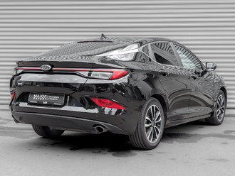JAC J7 с пробегом в автосалоне Форис Авто