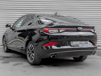 JAC J7 с пробегом в автосалоне Форис Авто