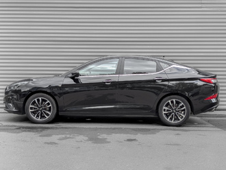JAC J7 с пробегом в автосалоне Форис Авто