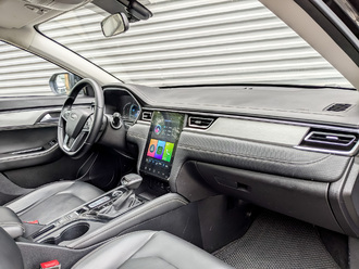 JAC J7 с пробегом в автосалоне Форис Авто