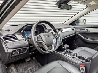 JAC J7 с пробегом в автосалоне Форис Авто