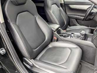 JAC J7 с пробегом в автосалоне Форис Авто