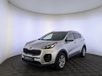 фото Kia Sportage IV 2016