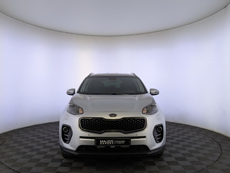 фото Kia Sportage IV 2016