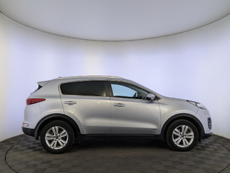 фото Kia Sportage IV 2016