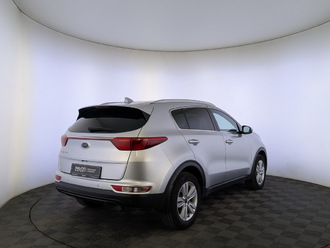 фото Kia Sportage IV 2016