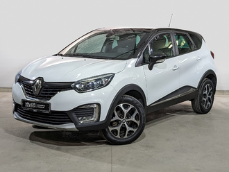 фото Renault Kaptur 2018