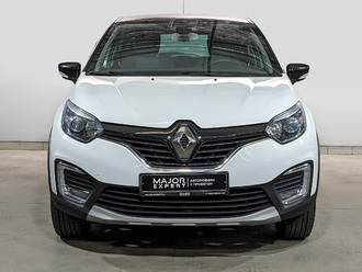 фото Renault Kaptur 2018
