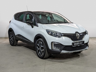 фото Renault Kaptur 2018
