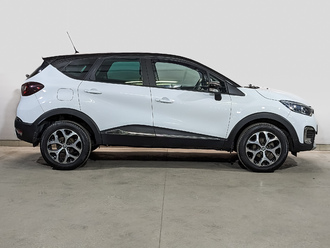 фото Renault Kaptur 2018
