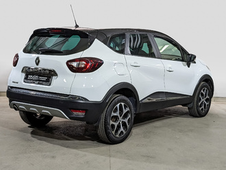 фото Renault Kaptur 2018