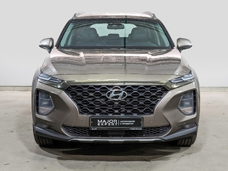 фото Hyundai Santa Fe IV 2020