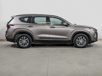 фото Hyundai Santa Fe IV 2020