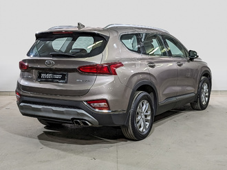 фото Hyundai Santa Fe IV 2020