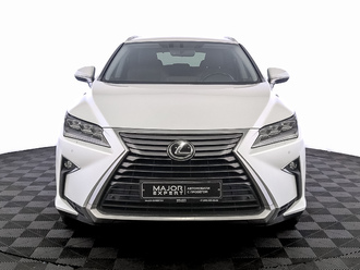 фото Lexus RX IV 2019