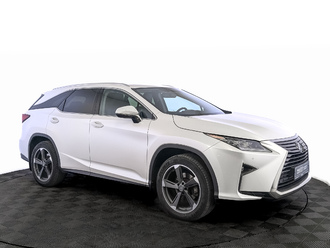 фото Lexus RX IV 2019