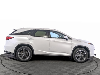 фото Lexus RX IV 2019